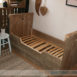Steigerhouten bed Joey 1.2 Steigerhouten bed Joey 1.2