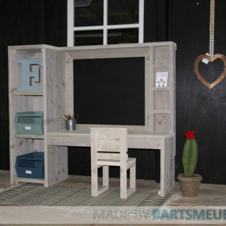 Steigerhouten speelmeubel 15