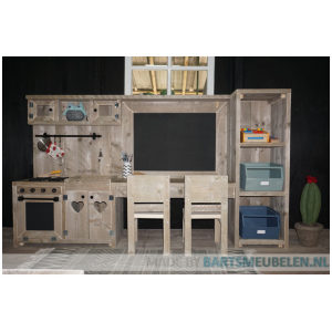 Steigerhouten speelmeubel 16