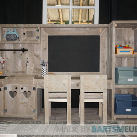 Steigerhouten speelmeubel 16