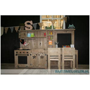 Steigerhouten speelmeubel 3