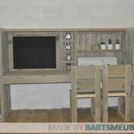 Steigerhouten speelmeubel 4