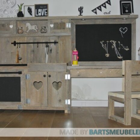 Steigerhouten speelmeubel 5 Steigerhouten speelmeubel 5