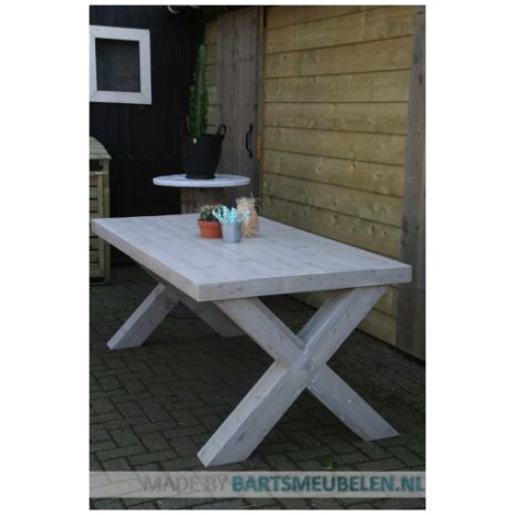Steigerhouten tafel Eric Steigerhouten-tuintafel-Eric