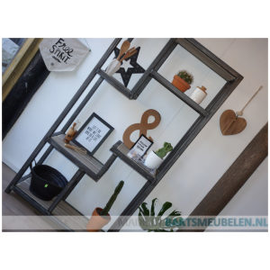 Vakkenkast-steigerhout-en-staal-1