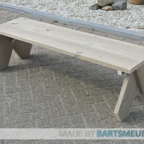 steigerhouten bank Sofie steigerhouten bank Sofie