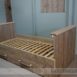 steigerhouten bed Sem 1.5 steigerhouten bed Sem 1.5
