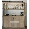 steigerhouten buffetkast.1 smalle buffetkast juca steigerhout