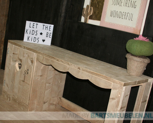 steigerhouten bureau emma 1.2