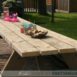 steigerhouten picknicktafel 1.2 steigerhouten picknicktafel 1.2