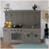 steigerhouten speelkeuken 1 old lookgrey wash steigerhouten speelkeuken 1 - old-look+grey-wash