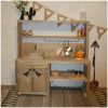 steigerhouten speelkeuken old look steigerhout 50cm werkbladhoogte voor kinderen nr 9 steigerhouten speelkeuken old-look steigerhout 50cm werkbladhoogte voor kinderen nr 9