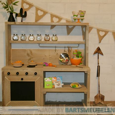 steigerhouten speelkeuken voor kinderen nr 8 steigerhouten speelkeuken voor kinderen nr 8