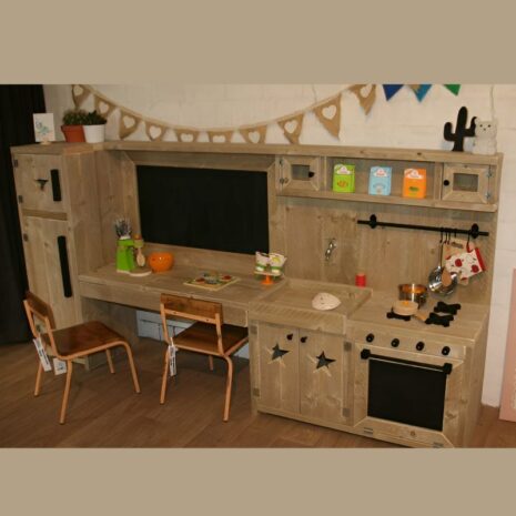 steigerhouten speelmeubel 13 speeltafel van steigerhout steigerhouten speelmeubel 13 - speeltafel van steigerhout