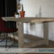 steigerhouten tafel Daan 1.2 Steigerhouten tafel Daan 1.2