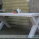 steigerhouten tafel Eric 1.1 steigerhouten tafel Eric 1.1