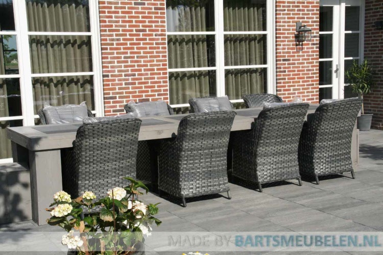 steigerhouten tafel Guus 1.1