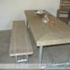 steigerhouten tafel Sam 1.2
