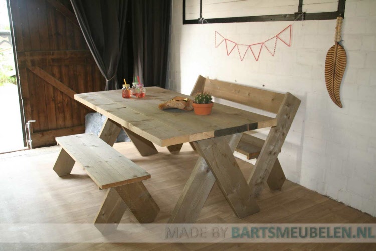 steigerhouten tafel sofie 1.1