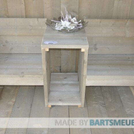 steigerhouten tet-a-tet bank