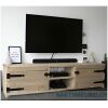 steigerhouten tv meubel joel
