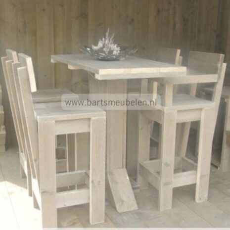 tuinset 4 personen frans tuinset 4 personen frans steigerhout