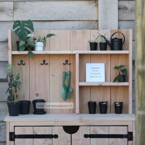 Douglas tuinkast voor buiten