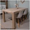 Steigerhouten tafel Patty 1