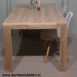 Steigerhouten tafel Patty 13