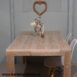Steigerhouten tafel Patty 16