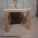 Steigerhouten tafel Patty 4