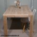 Steigerhouten tafel Patty12
