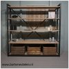 boekenkast hout en staal 2.17 boekenkast-rustiek-eikenhout-en-staal-2.17
