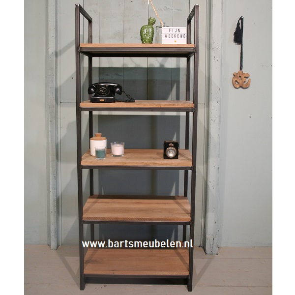 boekenkast-vintage-eikenhout-en-staal-4.3