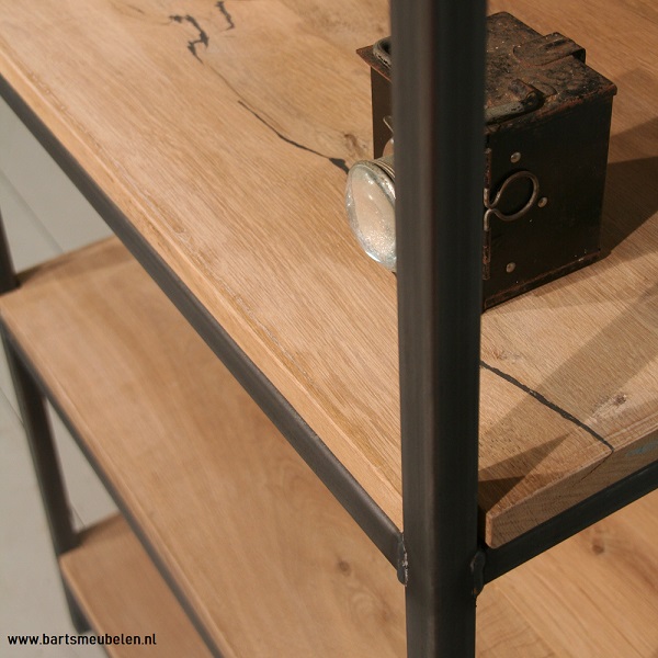 boekenkast-vintage-eikenhout-en-staal-4.4