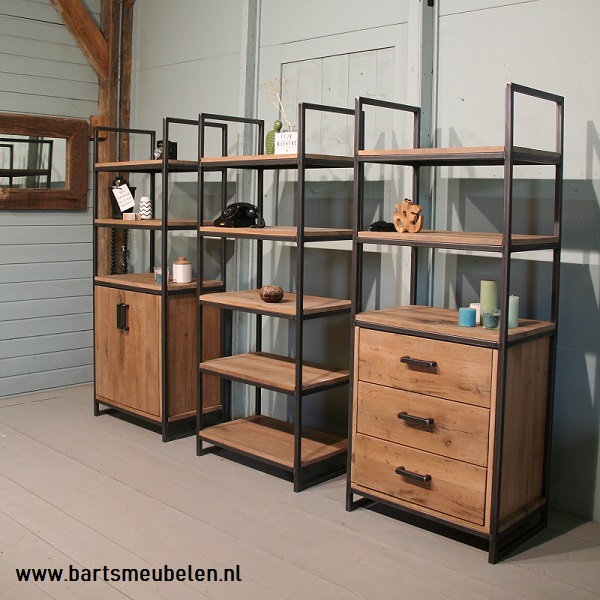 kastenset-van-3-vintage-eikenhout-en-staal-8