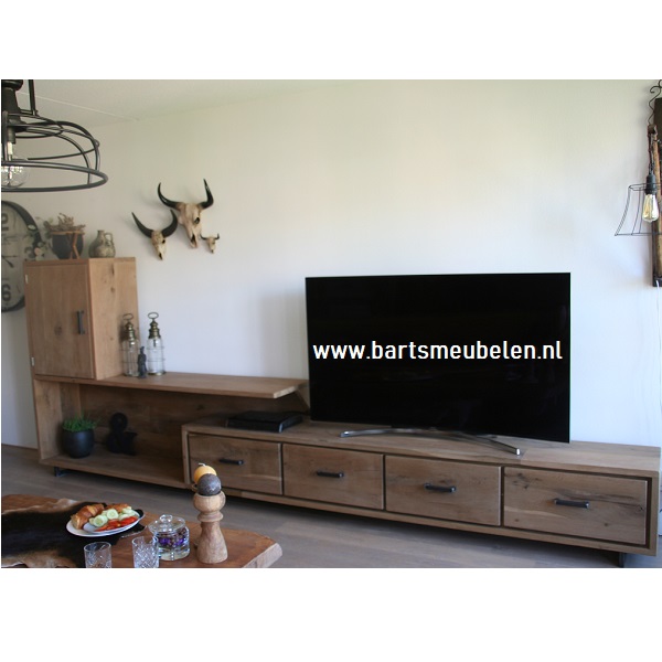 tv-meubel-vintage-eikenhout-isa-5
