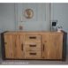 dressoir eikenhout en staal roosendaal dressoir-rustiek-eikenhout-en-staal-roosendaal-7