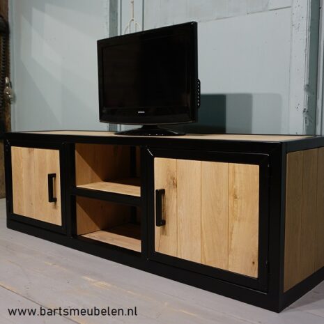 tv meubel eikenhout en staal 3.4 tv-meubel-eikenhout-en-staal-3.4