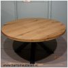 ronde vintage eikenhouten tafel 1 ronde-vintage-eikenhouten-tafel-1