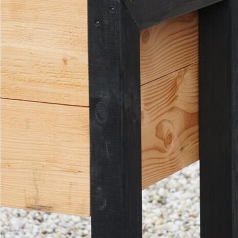 details douglas houten bloembak 3