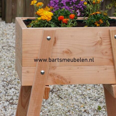 details hoge douglas bloembak 1