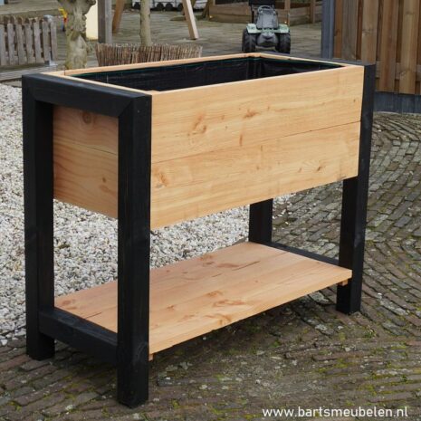 moderne douglas bloembak 3