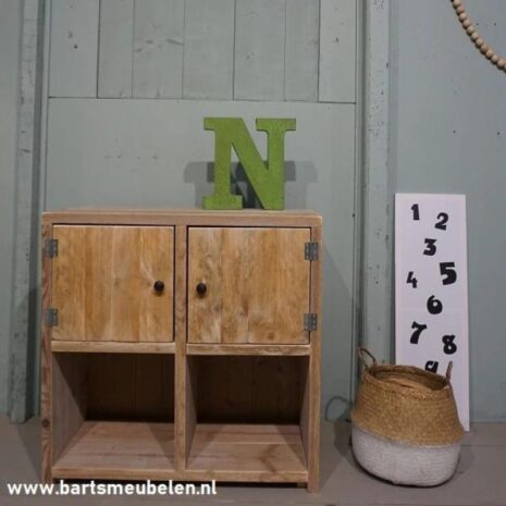 kast 4 vakken steigerhout kast_4_vakken_steigerhout