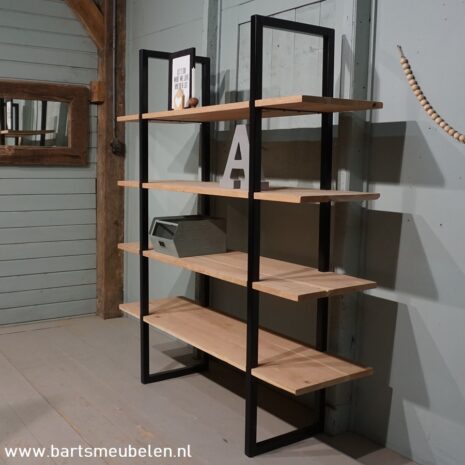 kast kersenhout en staal Robert 1 kast-kersenhout-en-staal-robert-1