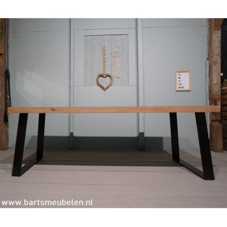 vintage eikenhouten eettafel iris 3 vintage-eikenhouten-eettafel-iris-met-stalen-onderstel.1.3