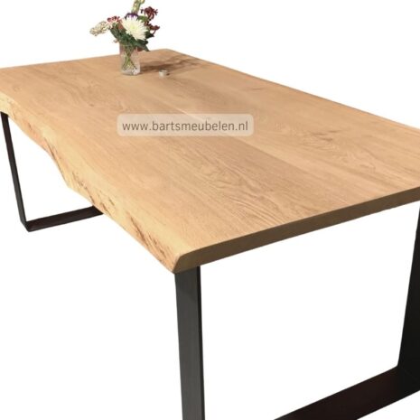 Boomstamtafel Jurre eikenhout