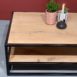 salontafel eikenhout en staal macy salontafel-eikenhout-en-staal-macy