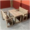 steigerhouten kinderset kyano steigerhouten kinderset kyano