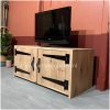 tv meubel rustiek eikenhout Karen.3 tv-meubel-rustiek-eikenhout-Karen.3